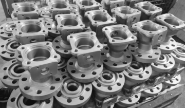 Control Valve Material Selection Guide