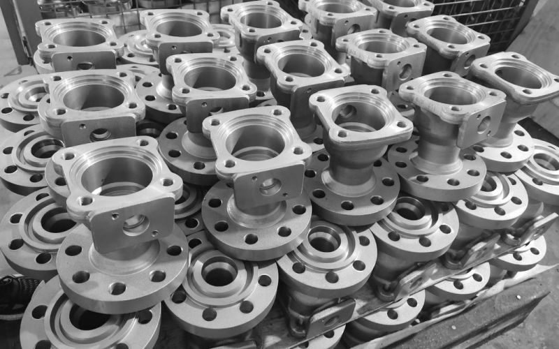 Control Valve Materials