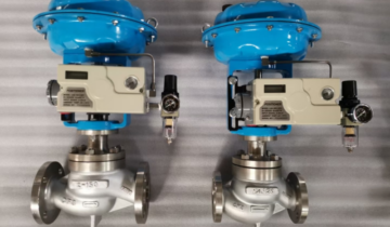 How to Determine Input and Output Variables for Pneumatic Control Valves