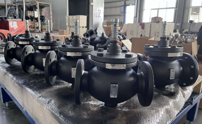 How to Choose a Self-Operated Temperature Control Valve