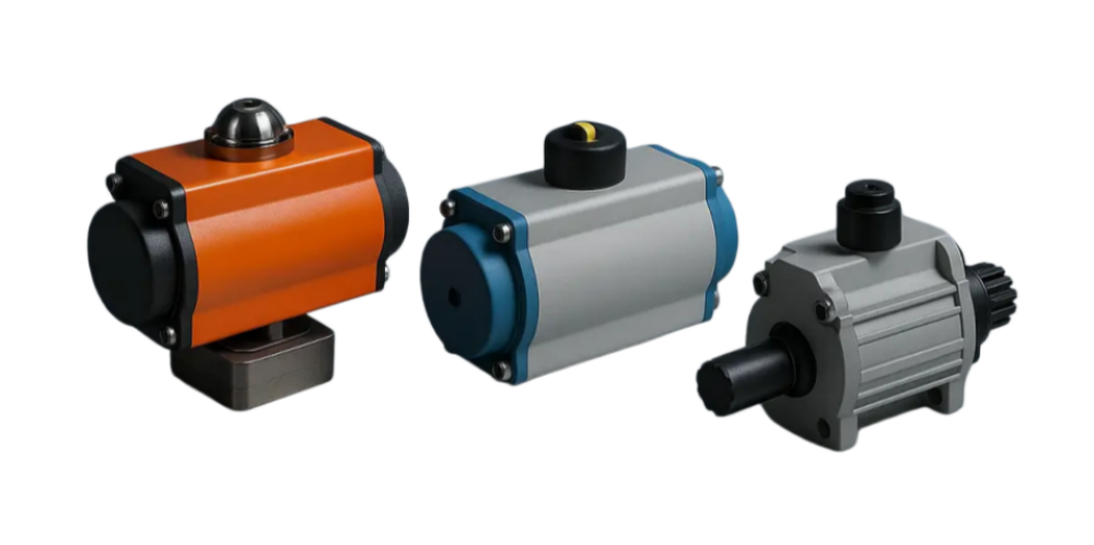Control Valve Actuators