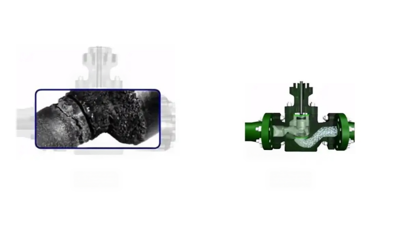Control Valve Cavitation and Flashing