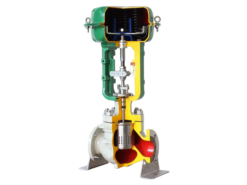 Control Valve Kv and Cv Values