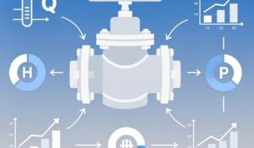 Control Valve Selection: An 8-Step Process