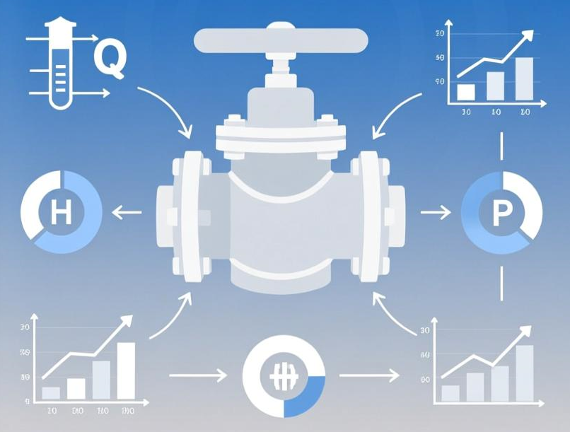 Control Valve Selection Steps