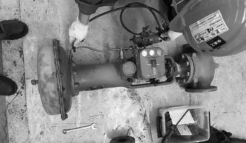 Control Valve Not Responding: A Troubleshooting Guide