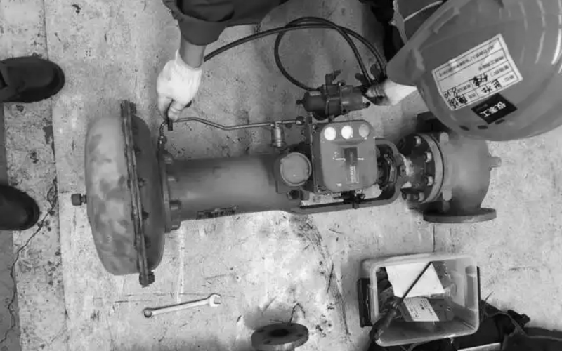 Control Valve Troubleshooting