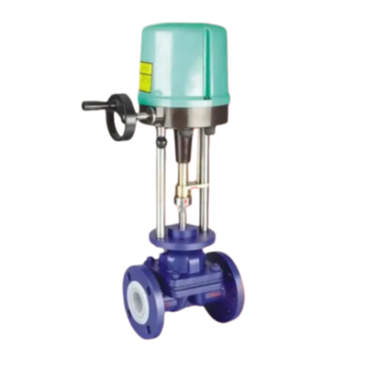 Electric Diaphragm Control Valve