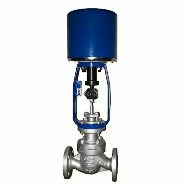 Electric Diaphragm Control Valve