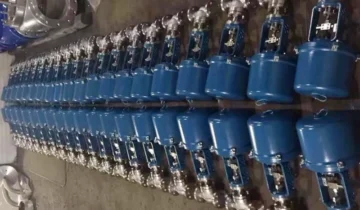 Electric Single-Seat Control Valve: Selection and Maintenance Guide