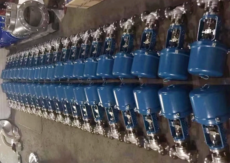 Electric Single-Seat Control Valve: Selection and Maintenance Guide