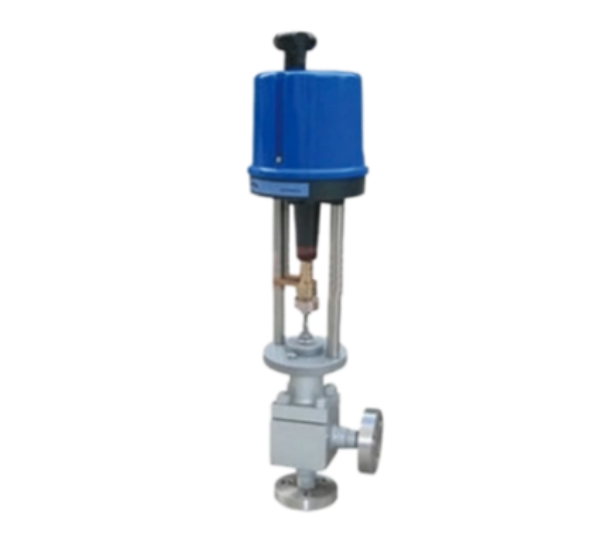 Electronic Electric High Pressure Angle Control Valve
