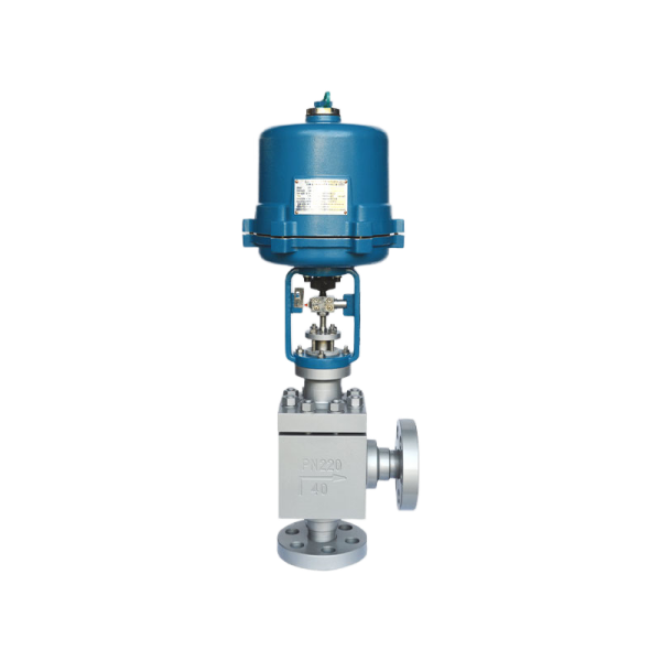 Electronic Electric High Pressure Angle Control Valve