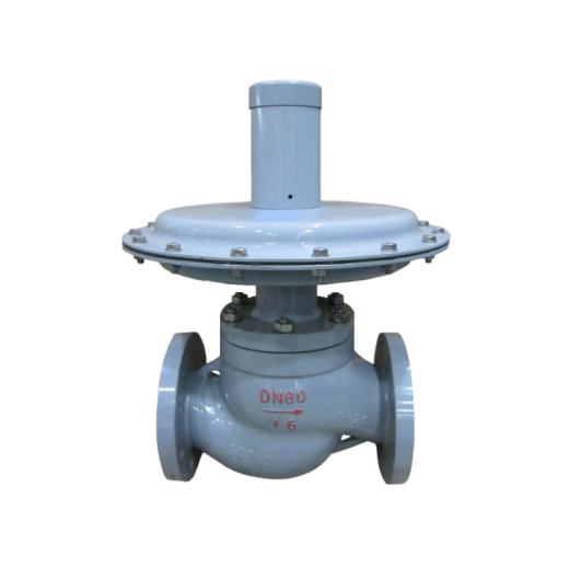 Nitrogen Relief Valve (Self-Operated Micro-Pressure Regulator)