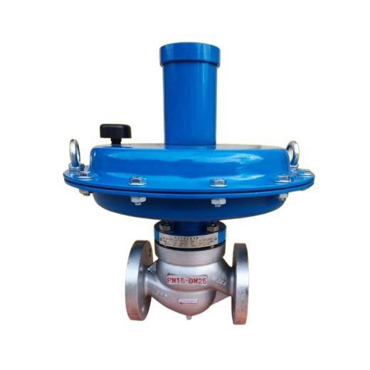 Nitrogen Relief Valve (Self-Operated Micro-Pressure Regulator)