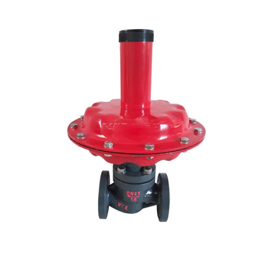 Nitrogen Relief Valve (Self-Operated Micro-Pressure Regulator)
