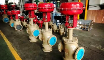 Pneumatic Three-Way Control Valve: Installation, Commissioning and Maintenance Guide