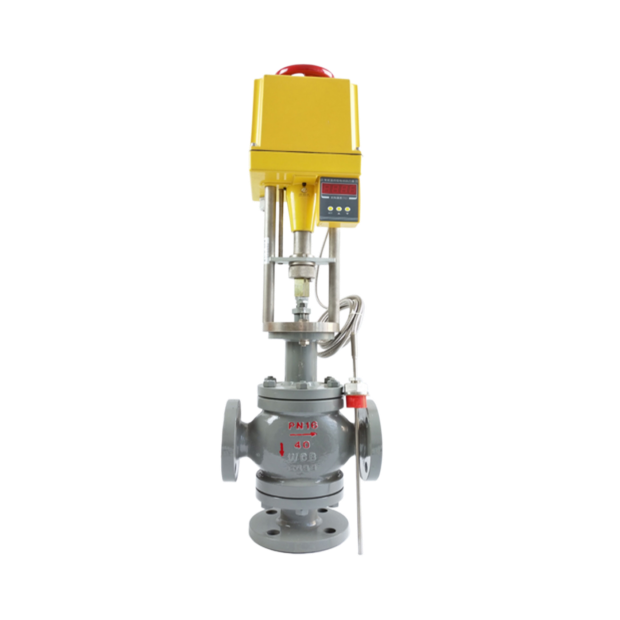 Self-Operated Electric Temperature Regulating Valve