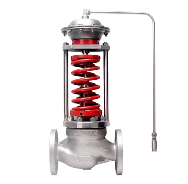 Self-Operated Pressure Regulating Valve