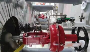 Reactor Temperature and Pressure Control in Petrochemical Plants
