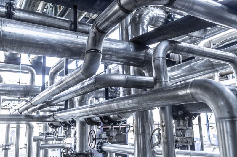 Steam Pressure and Temperature Reduction Systems
